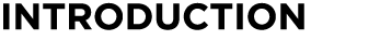 Introduction