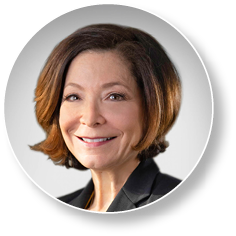 Leslie C. Davis; President; Chief Executive Officer (CEO); Administration; portrait; REPRO; BACKGROUND AND CROP;