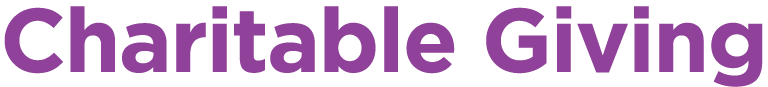 Charitable Giving