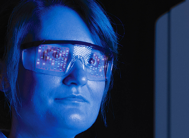 UPMC, indoor,  interior,  inside,  University of Pittsburgh,  medical equipment UPMC Genome Center; Institute for Precision Medicine (IPM); laboratory; brochure; consent signed;