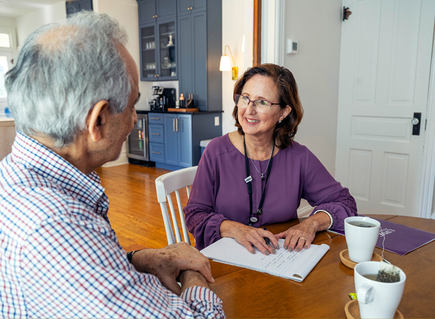 Harrisburg, Patient,  house,  310 Willow Ave Camp Hill PA,  Farrokh Doonbali(talent),  Life Changing Is ad campaign,  Lynn Shick,  See Ashley DeMoss for releases,  social worker,  Coffee Cup,  Cup,  Human,  Person,  Sitting,  Wood 310 Willow Ave Camp Hill PA, Farrokh Doonbali(talent), Harrisburg, Life Changing Is ad campaign, Lynn Shick, Patient, See Ashley DeMoss for releases, house, social worker