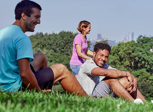 UPMC; Pittsburgh, Schenley Park,  city,  diversity,  friends,  frisbee,  frisbee golf,  fun,  golf,  lifestyle,  outdoors