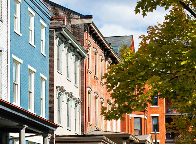 Allegheny West, Aspinwall River Walk, Community Benefits Annual Report, Mexican War Streets, West Park, location scout