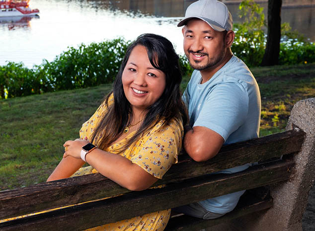 UPMC in Central Pa. Transplant Calendar editorial, portrait,  TAMANG_SON_20220818_ModelRelease:yes,  TAMANG_BUDDHI_20220818_ModelRelease:yes,  Central PA,  transplant calendar UPMC in Central Pa. Transplant Calendar.TAMANG_SON_20220818_ModelRelease:yes, TAMANG_BUDDHI_20220818_ModelRelease:yes.Transplant Calendar 2023, Son and Buddhi Tamang
