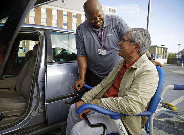 Tom Gigliotti Photography; Life Changing Is (LCI); UPMC; campaign; stock; Life Changing Is ... Putting Kindness First; Jason H.; Parking Supervisor; UPMC, campaign,  stock,  LCI,  Life Changing Is,  parking