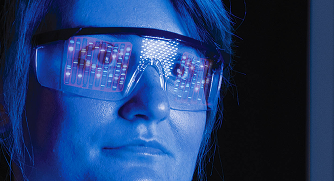 UPMC, indoor,  interior,  inside,  University of Pittsburgh,  medical equipment UPMC Genome Center; Institute for Precision Medicine (IPM); laboratory; brochure; consent signed;