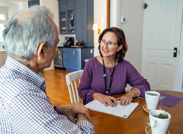 Harrisburg, Patient,  house,  310 Willow Ave Camp Hill PA,  Farrokh Doonbali(talent),  Life Changing Is ad campaign,  Lynn Shick,  See Ashley DeMoss for releases,  social worker,  Coffee Cup,  Cup,  Human,  Person,  Sitting,  Wood 310 Willow Ave Camp Hill PA, Farrokh Doonbali(talent), Harrisburg, Life Changing Is ad campaign, Lynn Shick, Patient, See Ashley DeMoss for releases, house, social worker